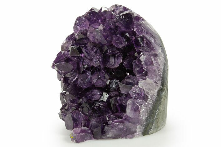 Free-Standing Amethyst Crystal Cluster - Uruguay #368267